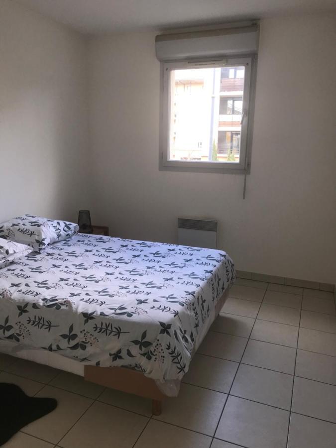 Appartement Entier T2 Avec Piscine Paradis Entierement Meuble Proche Metro ตูลูส ภายนอก รูปภาพ