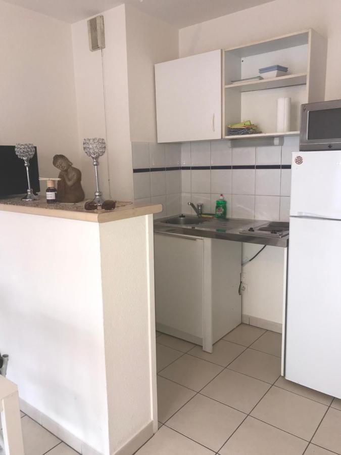 Appartement Entier T2 Avec Piscine Paradis Entierement Meuble Proche Metro ตูลูส ภายนอก รูปภาพ