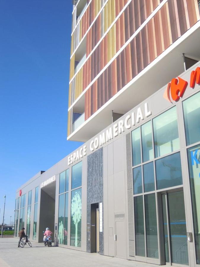 Appartement Entier T2 Avec Piscine Paradis Entierement Meuble Proche Metro ตูลูส ภายนอก รูปภาพ
